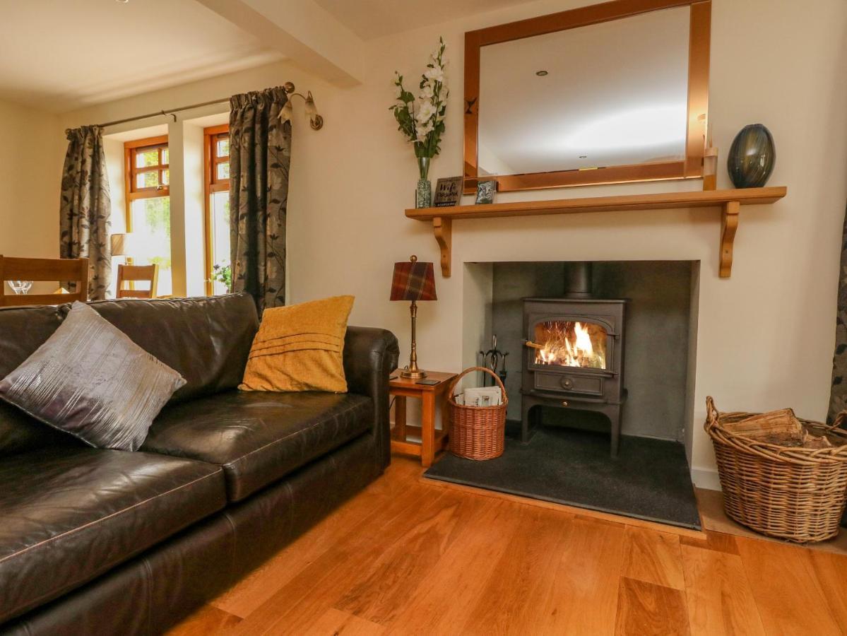 Thistle Dhu Newtonmore Exterior foto