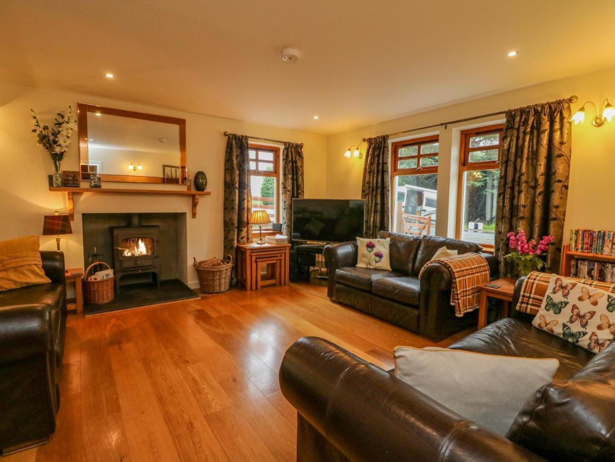Thistle Dhu Newtonmore Exterior foto