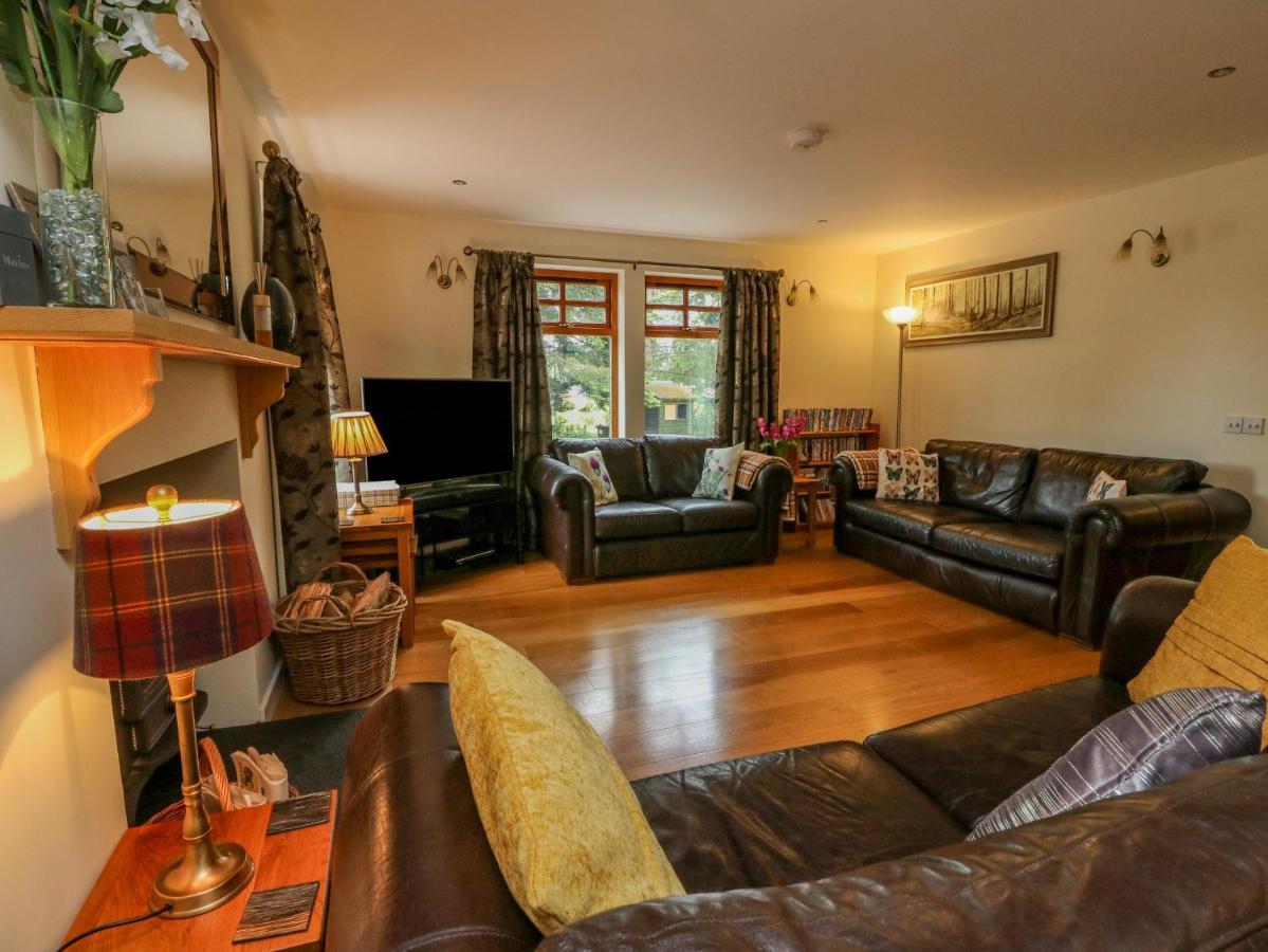 Thistle Dhu Newtonmore Exterior foto
