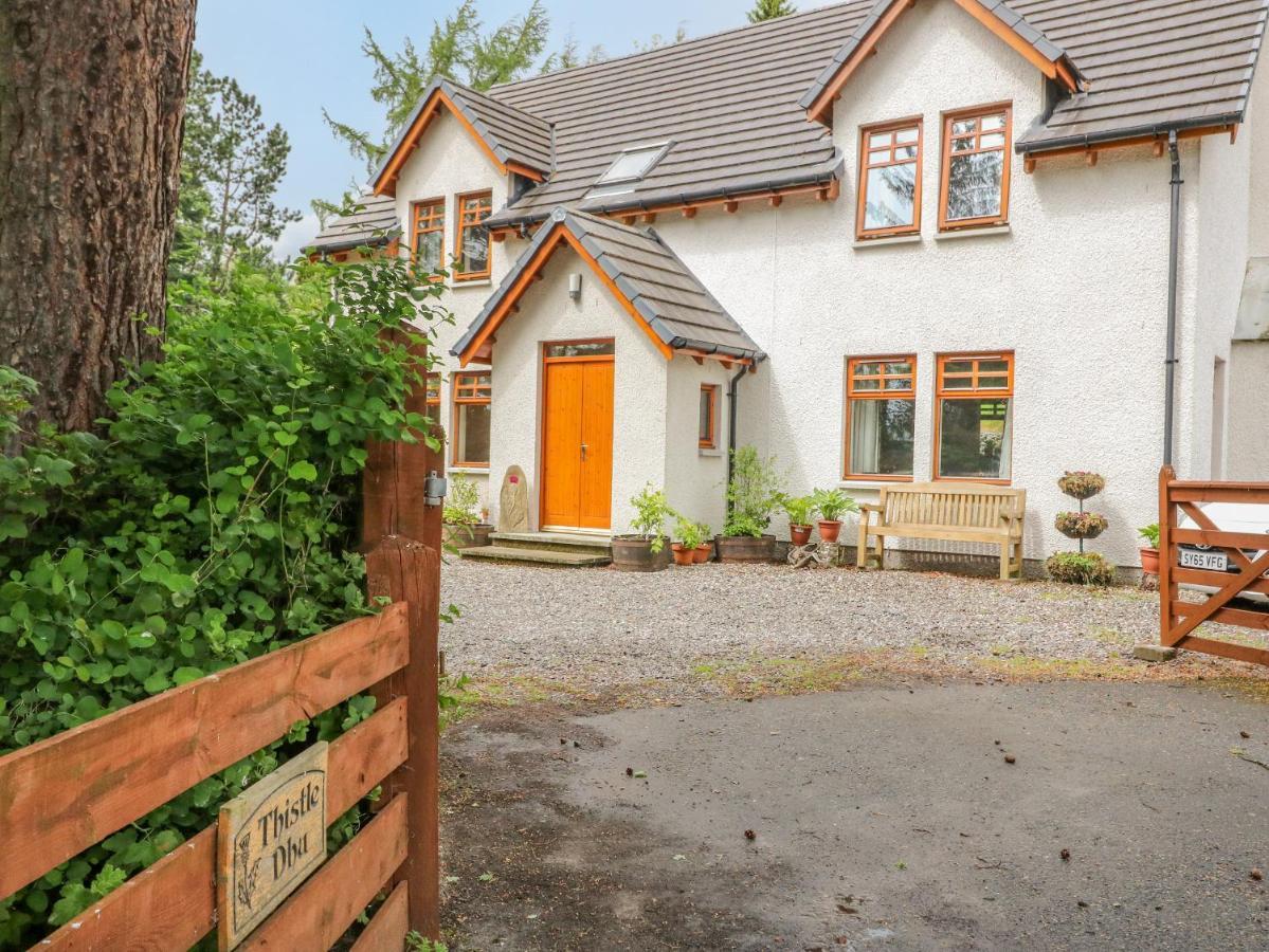 Thistle Dhu Newtonmore Exterior foto