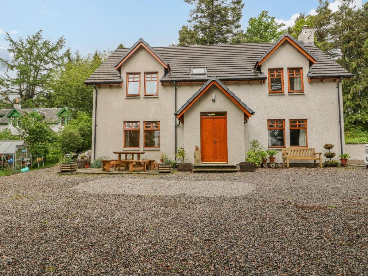 Thistle Dhu Newtonmore Exterior foto