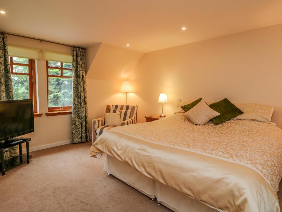 Thistle Dhu Newtonmore Exterior foto