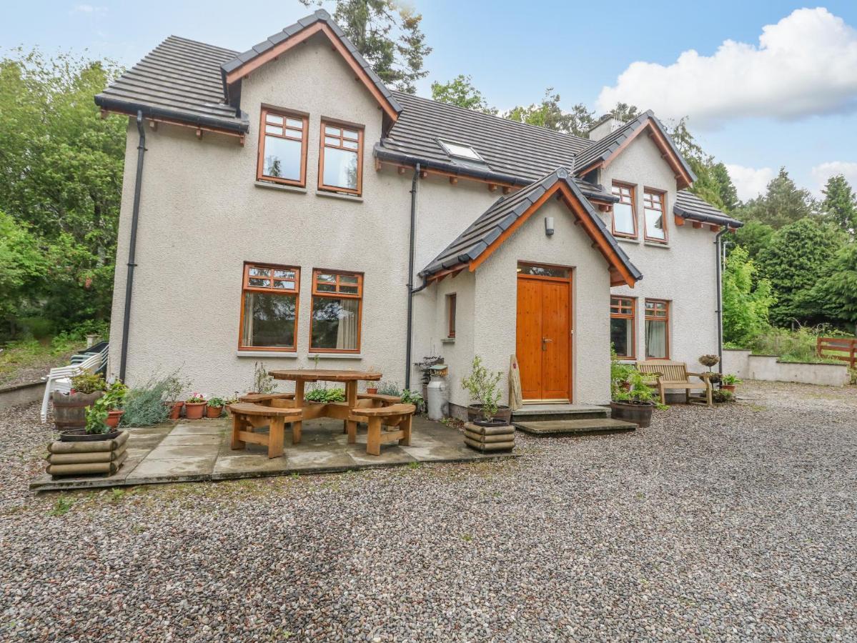 Thistle Dhu Newtonmore Exterior foto